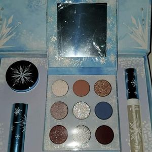 Disney Elsa Colourpop Collection